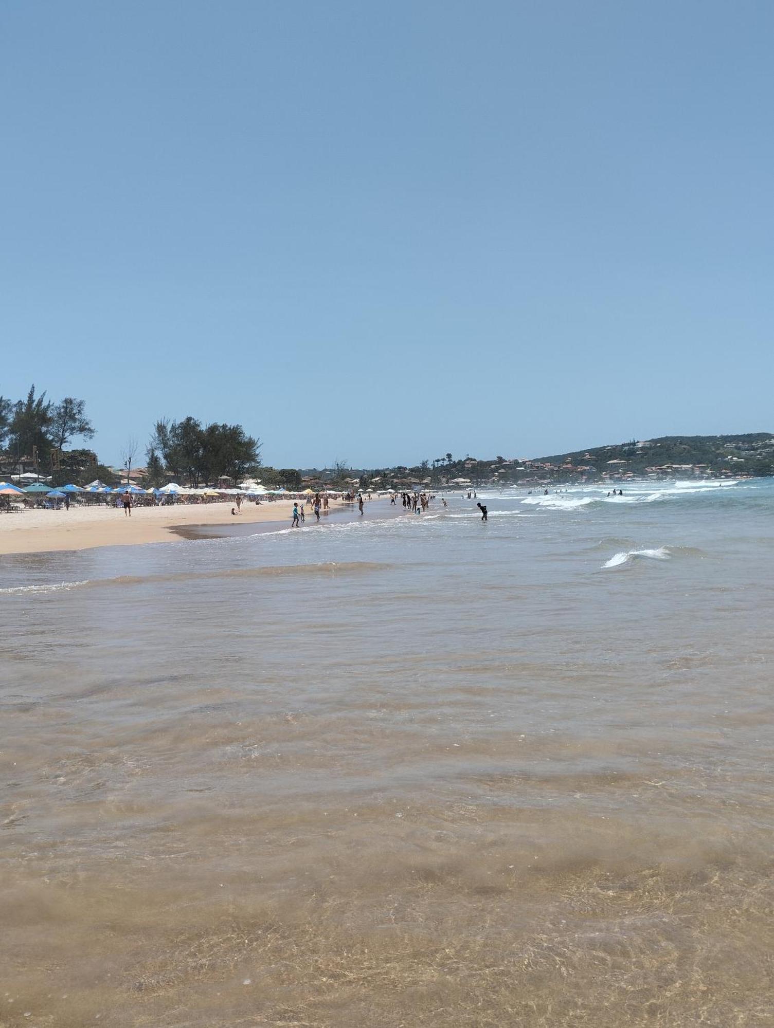 Suites Brisa Do Mar, Com Excelente Localizacao Bem Pertinho Da Praia De Geriba Búzios Eksteriør bilde