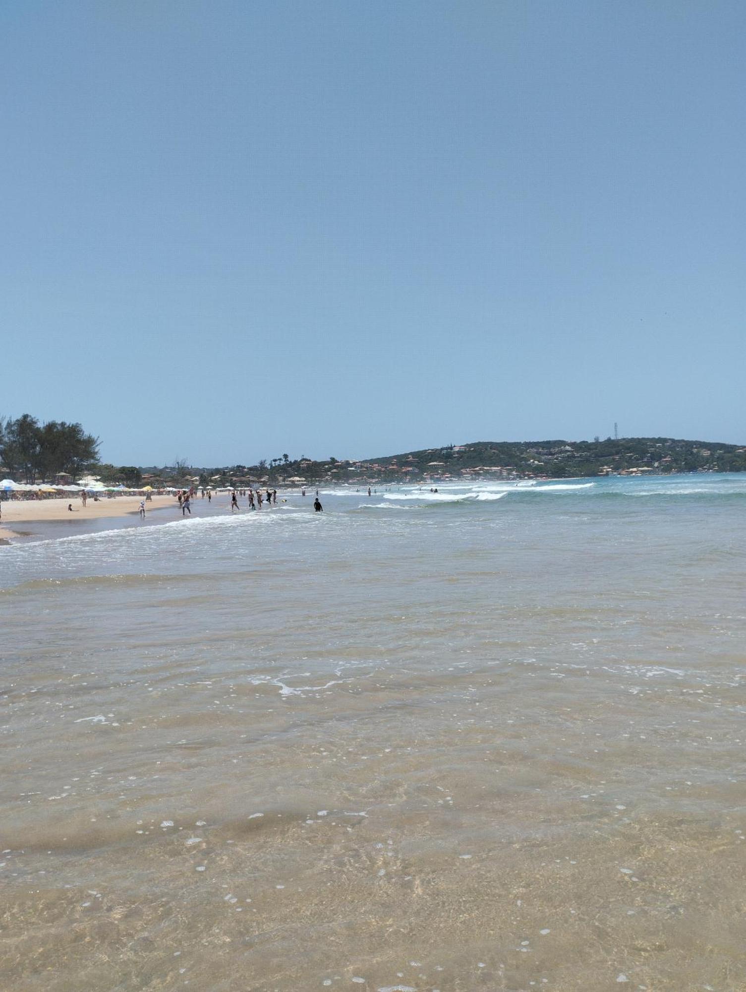 Suites Brisa Do Mar, Com Excelente Localizacao Bem Pertinho Da Praia De Geriba Búzios Eksteriør bilde