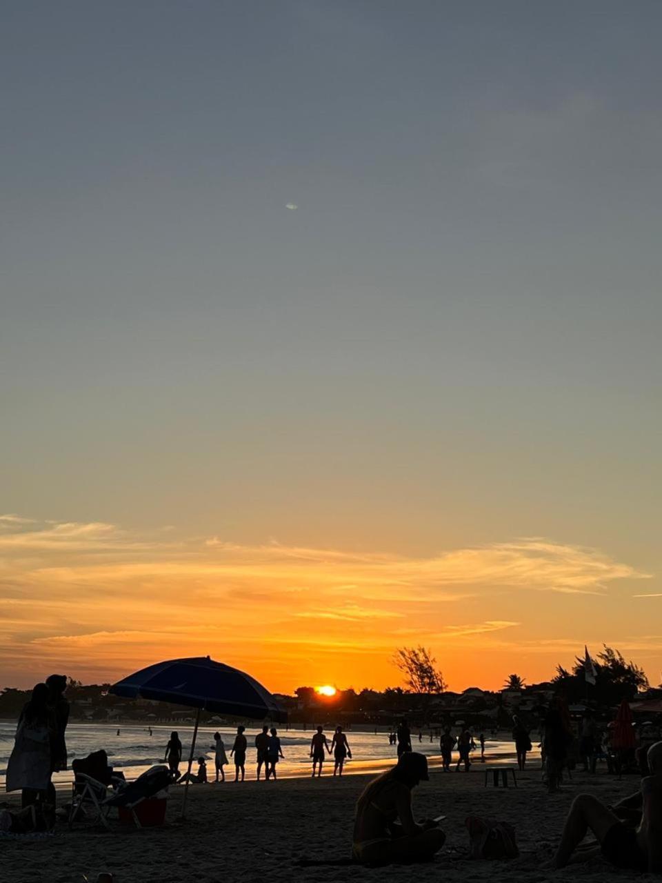 Suites Brisa Do Mar, Com Excelente Localizacao Bem Pertinho Da Praia De Geriba Búzios Eksteriør bilde